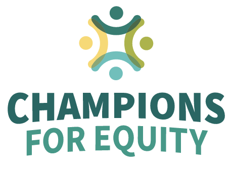 Champions for Equity Recipients