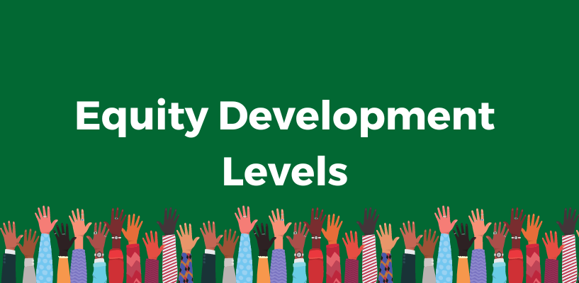 Equity Development Levels Banner