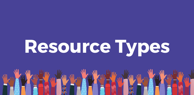 Resource Types